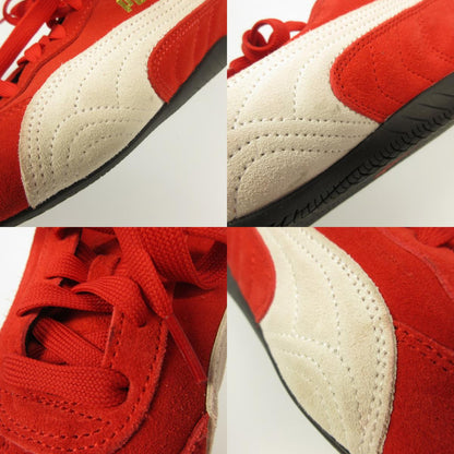 【中古】PUMA | プーマ SPEEDCAT OG スニーカー 398846-02 レッド 24.5cm【姫路東店】