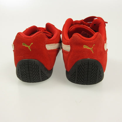 【中古】PUMA | プーマ SPEEDCAT OG スニーカー 398846-02 レッド 24.5cm【姫路東店】
