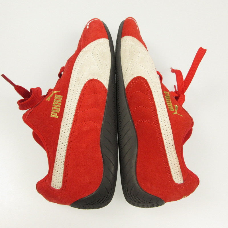 【中古】PUMA | プーマ SPEEDCAT OG スニーカー 398846-02 レッド 24.5cm【姫路東店】