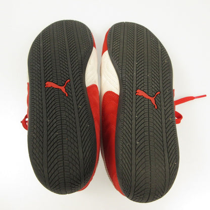 【中古】PUMA | プーマ SPEEDCAT OG スニーカー 398846-02 レッド 24.5cm【姫路東店】