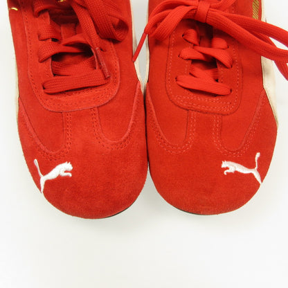 【中古】PUMA | プーマ SPEEDCAT OG スニーカー 398846-02 レッド 24.5cm【姫路東店】