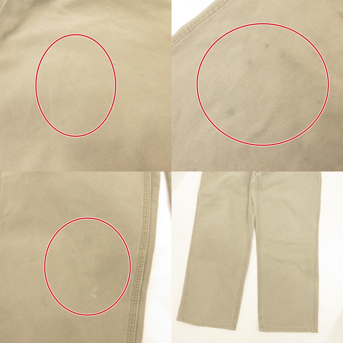 【中古】Carhartt | カーハート パンツ B11 DES グレー サイズ：36【姫路東店】