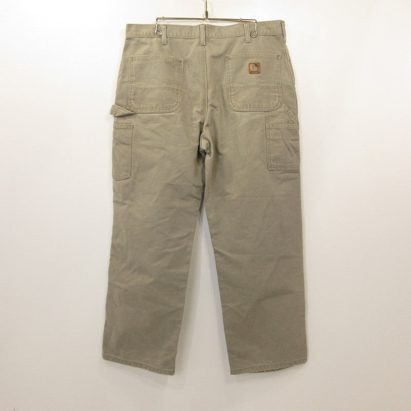 【中古】Carhartt | カーハート パンツ B11 DES グレー サイズ：36【姫路東店】