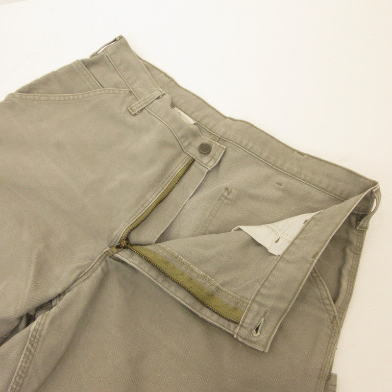 【中古】Carhartt | カーハート パンツ B11 DES グレー サイズ：36【姫路東店】
