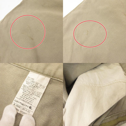【中古】Carhartt | カーハート パンツ B11 DES グレー サイズ：36【姫路東店】