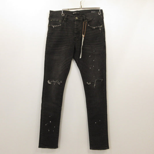 【中古】 P001 デニムパンツ FW2115JNS ブラック【姫路東店】