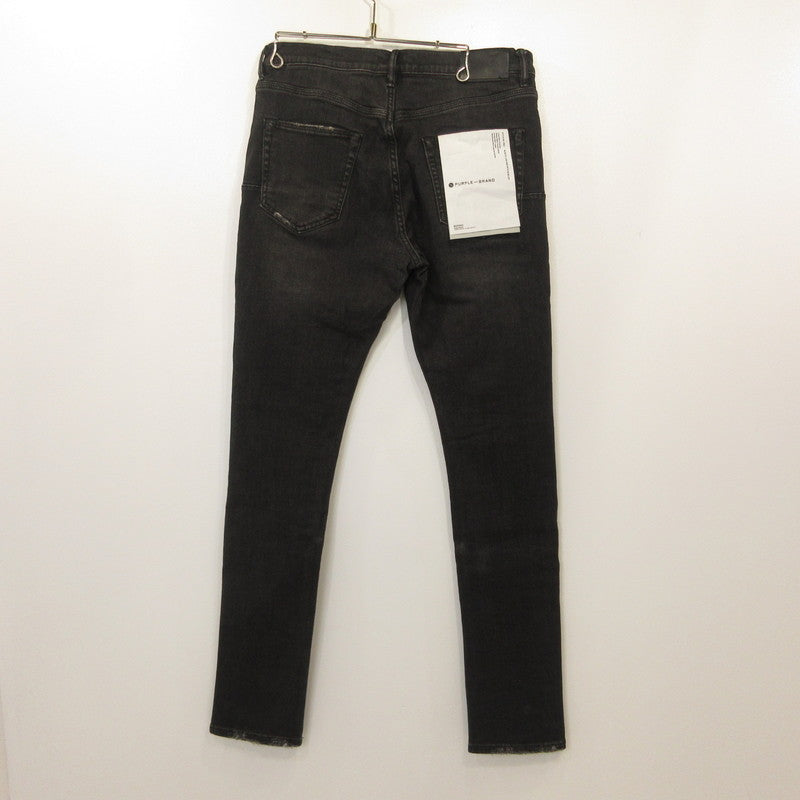 【中古】 P001 デニムパンツ FW2115JNS ブラック【姫路東店】