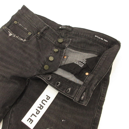 【中古】 P001 デニムパンツ FW2115JNS ブラック【姫路東店】