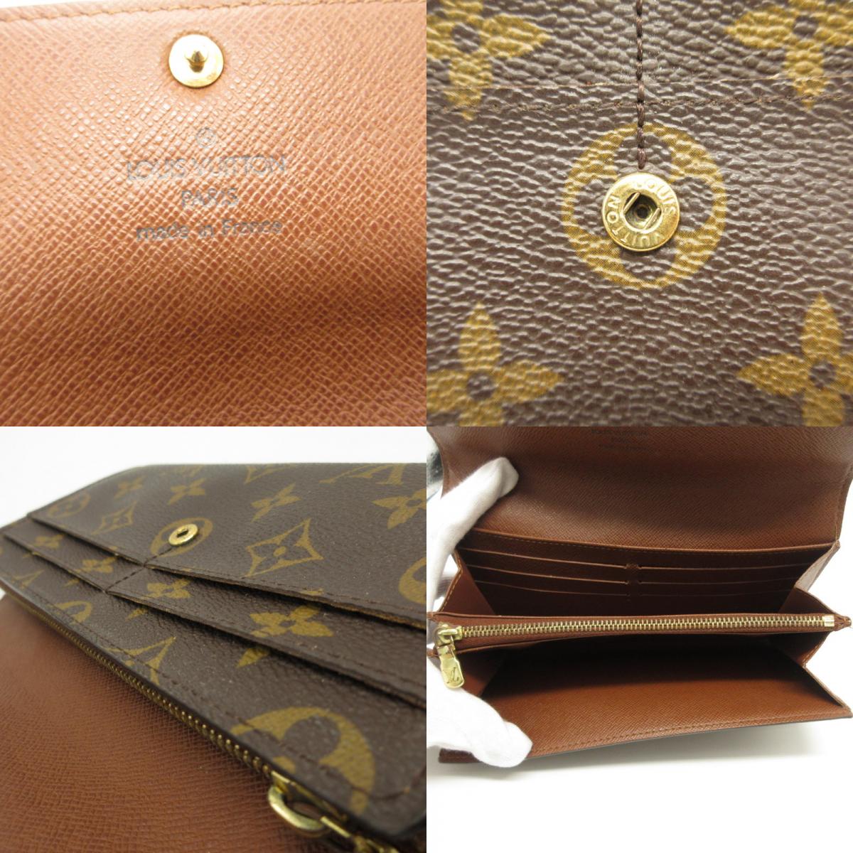 LOUIS VUITTON | ルイ・ヴィトン ポルトフォイユサラ 長財布 M61734【姫路東店】