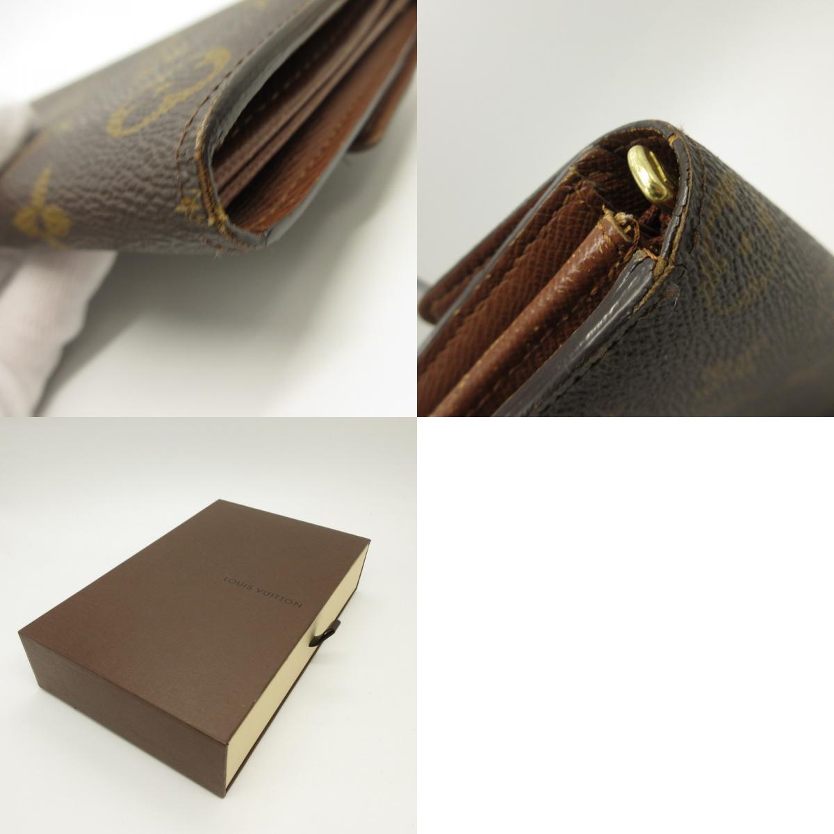 LOUIS VUITTON | ルイ・ヴィトン ポルトフォイユサラ 長財布 M61734【姫路東店】
