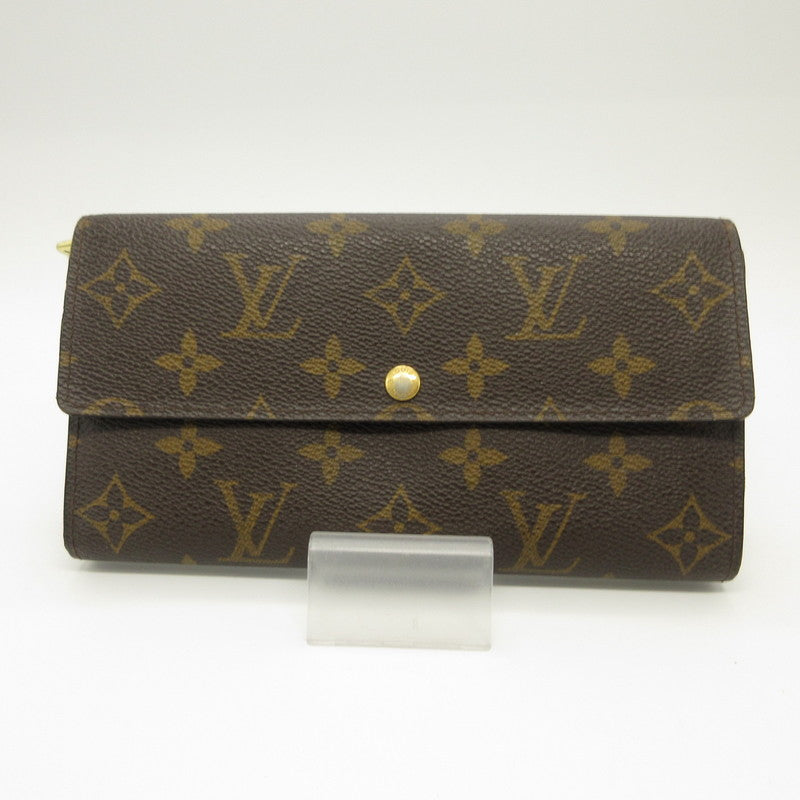 LOUIS VUITTON | ルイ・ヴィトン ポルトフォイユサラ 長財布 M61734【姫路東店】