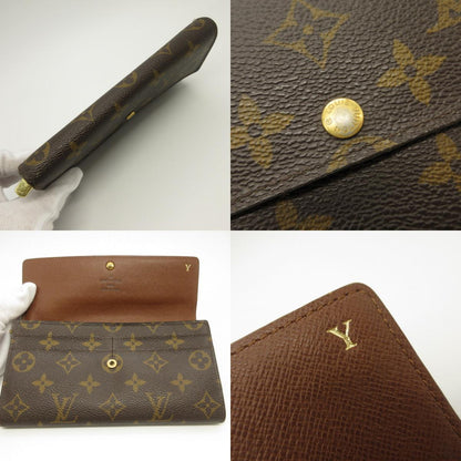 LOUIS VUITTON | ルイ・ヴィトン ポルトフォイユサラ 長財布 M61734【姫路東店】