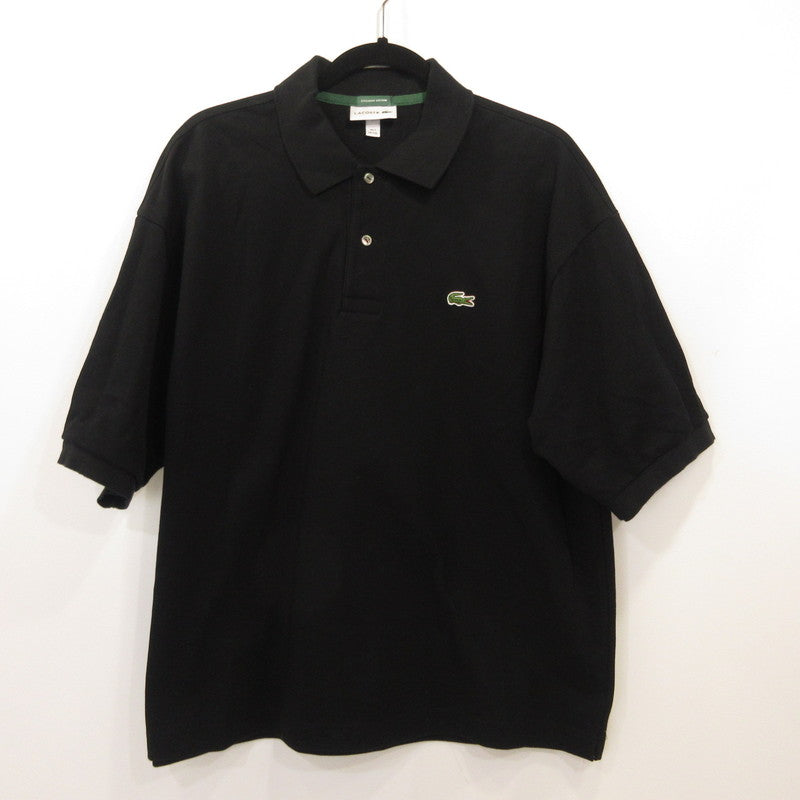 LACOSTE | ラコステ ポロシャツ PH231LJ ブラック サイズ：XXL【姫路東店】