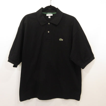 LACOSTE | ラコステ ポロシャツ PH231LJ ブラック サイズ：XXL【姫路東店】