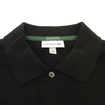 LACOSTE | ラコステ ポロシャツ PH231LJ ブラック サイズ：XXL【姫路東店】