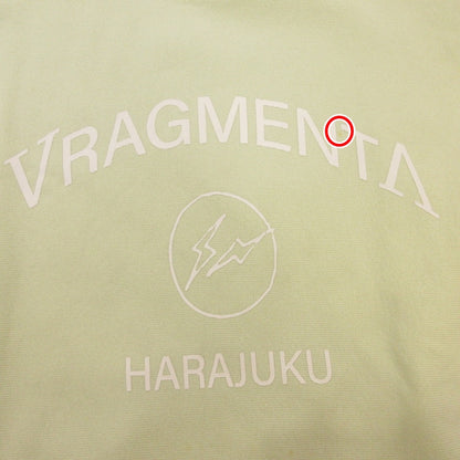 Champion | チャンピオン FRGMT CHAMPION C/N SWEAT スウェット ×FRAGMENT DESIGN ライトグリーン サイズ：L【姫路東店】