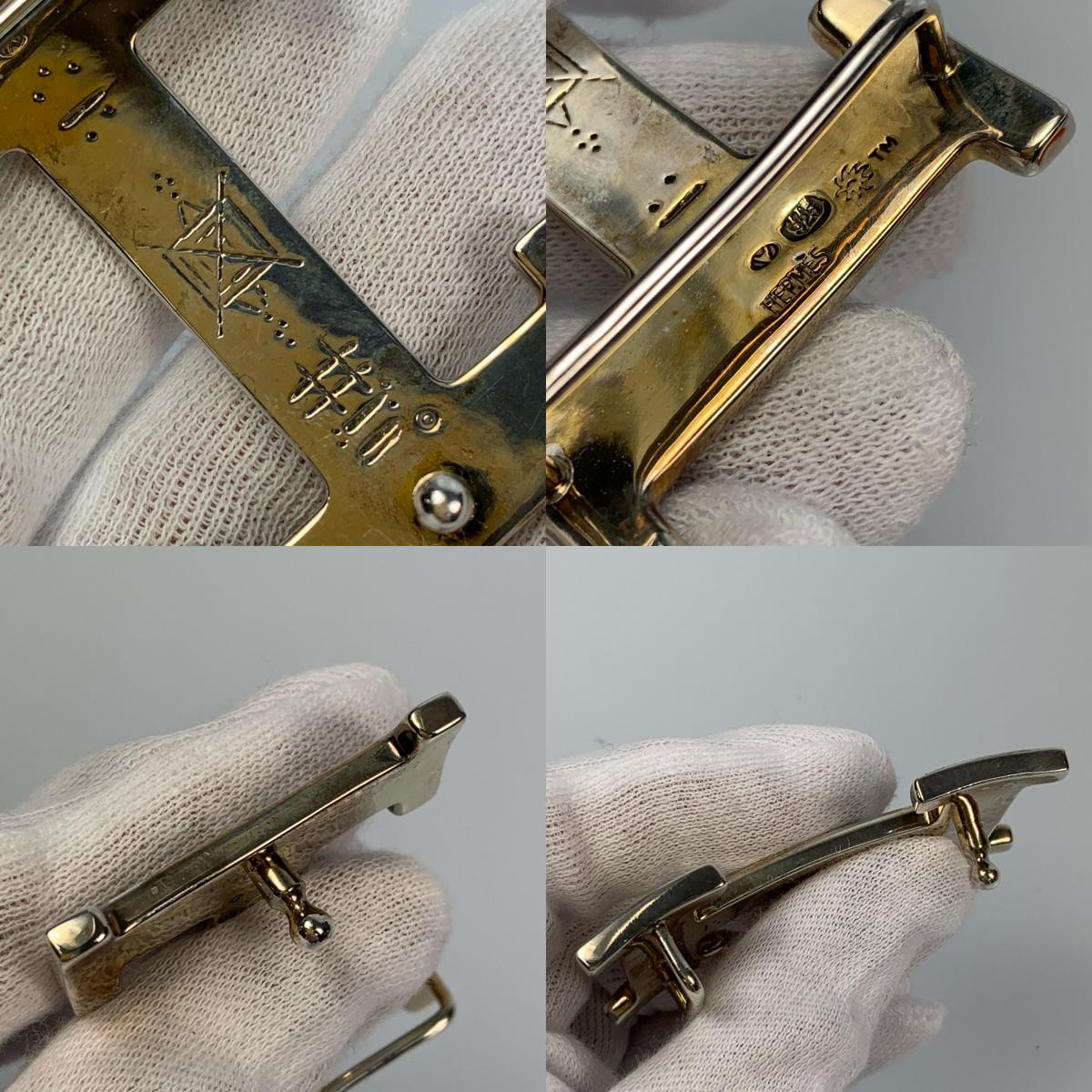 【中古】HERMES | エルメス トゥアレグ ベルト【姫路東店】