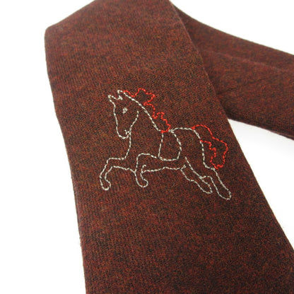 HERMES | エルメス クレイジーポニー ネクタイ H353617T【姫路東店】