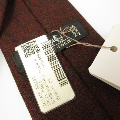 HERMES | エルメス クレイジーポニー ネクタイ H353617T【姫路東店】