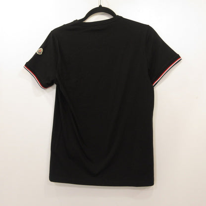 MONCLER | モンクレール 半袖Ｔシャツ J10918C71600 ブラック サイズ：XS【姫路東店】