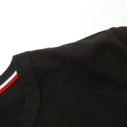 MONCLER | モンクレール 半袖Ｔシャツ J10918C71600 ブラック サイズ：XS【姫路東店】