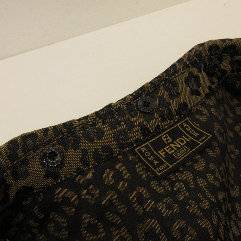 FENDI | フェンディ その他アウター 555851 サイズ：44【姫路東店】