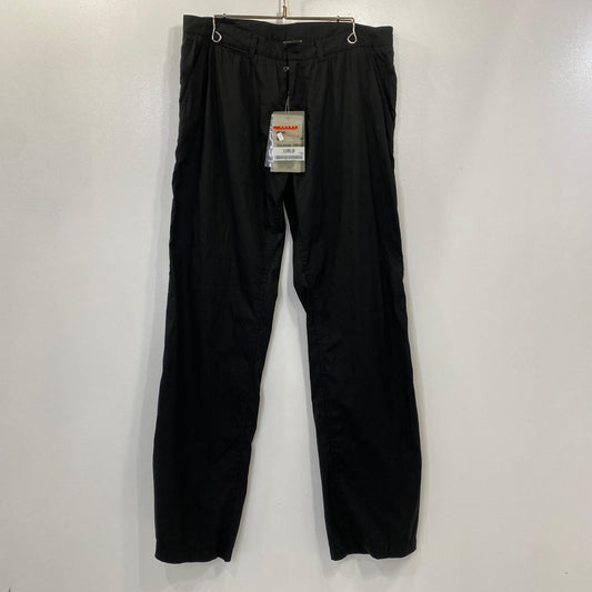 PRADA | プラダ TELA COTONE STRETCH パンツ SPX14H ブラック サイズ：50【姫路東店】
