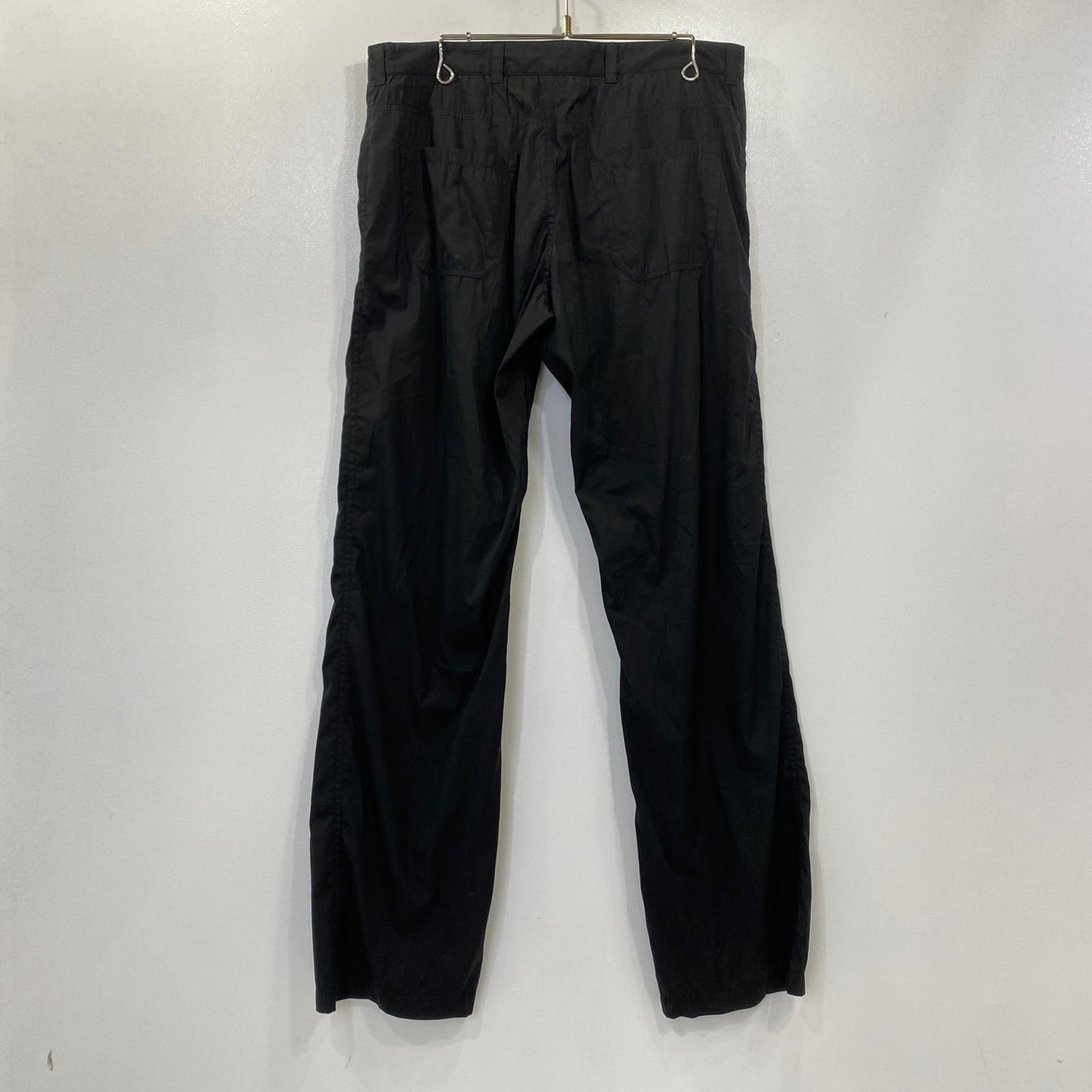 PRADA | プラダ TELA COTONE STRETCH パンツ SPX14H ブラック サイズ：50【姫路東店】