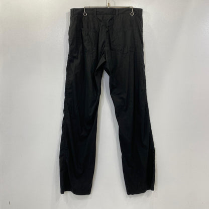 PRADA | プラダ TELA COTONE STRETCH パンツ SPX14H ブラック サイズ：50【姫路東店】
