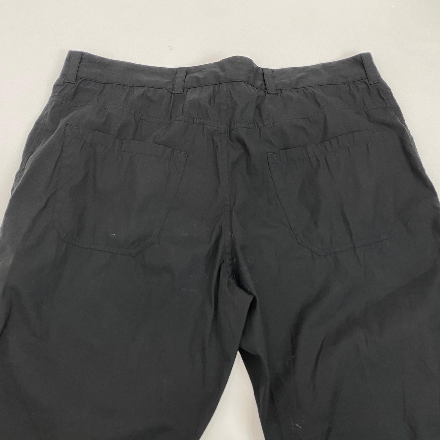 PRADA | プラダ TELA COTONE STRETCH パンツ SPX14H ブラック サイズ：50【姫路東店】