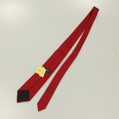 HERMES | エルメス ネクタイ 659129T レッド【姫路東店】
