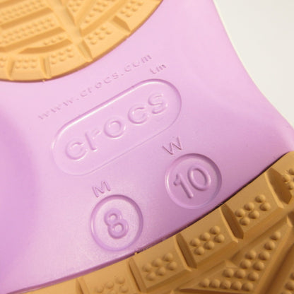 CROCS | クロックス Gear 5 Classic RO Clog サンダル パープル【姫路東店】