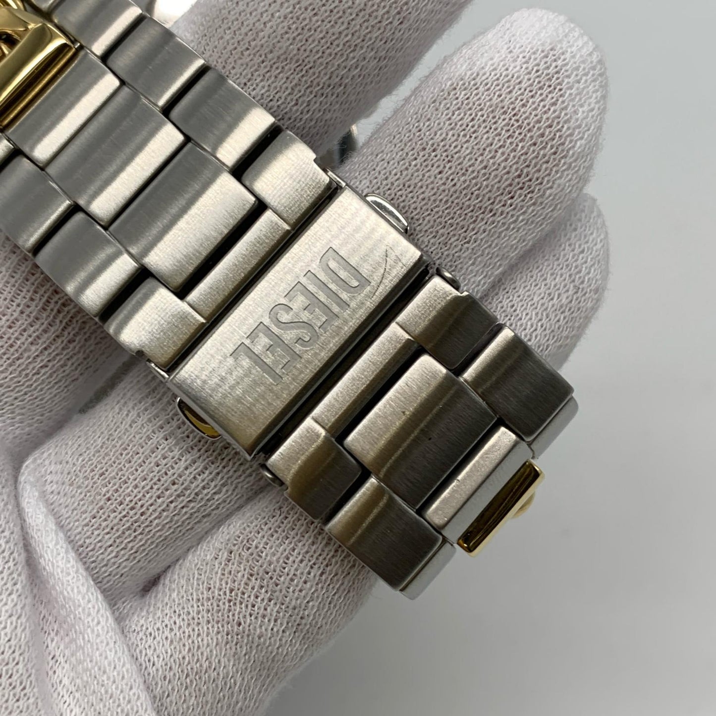 DIESEL | ディーゼル MR. DADDY 2 腕時計 DZ7486 アナログクォーツ ゴールド【姫路東店】