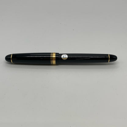 PILOT | パイロット カスタム743 万年筆 FKK-3000R-B-M ブラック【姫路東店】