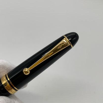 PILOT | パイロット カスタム743 万年筆 FKK-3000R-B-M ブラック【姫路東店】