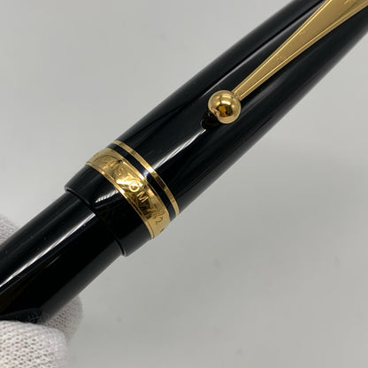 PILOT | パイロット カスタム743 万年筆 FKK-3000R-B-M ブラック【姫路東店】