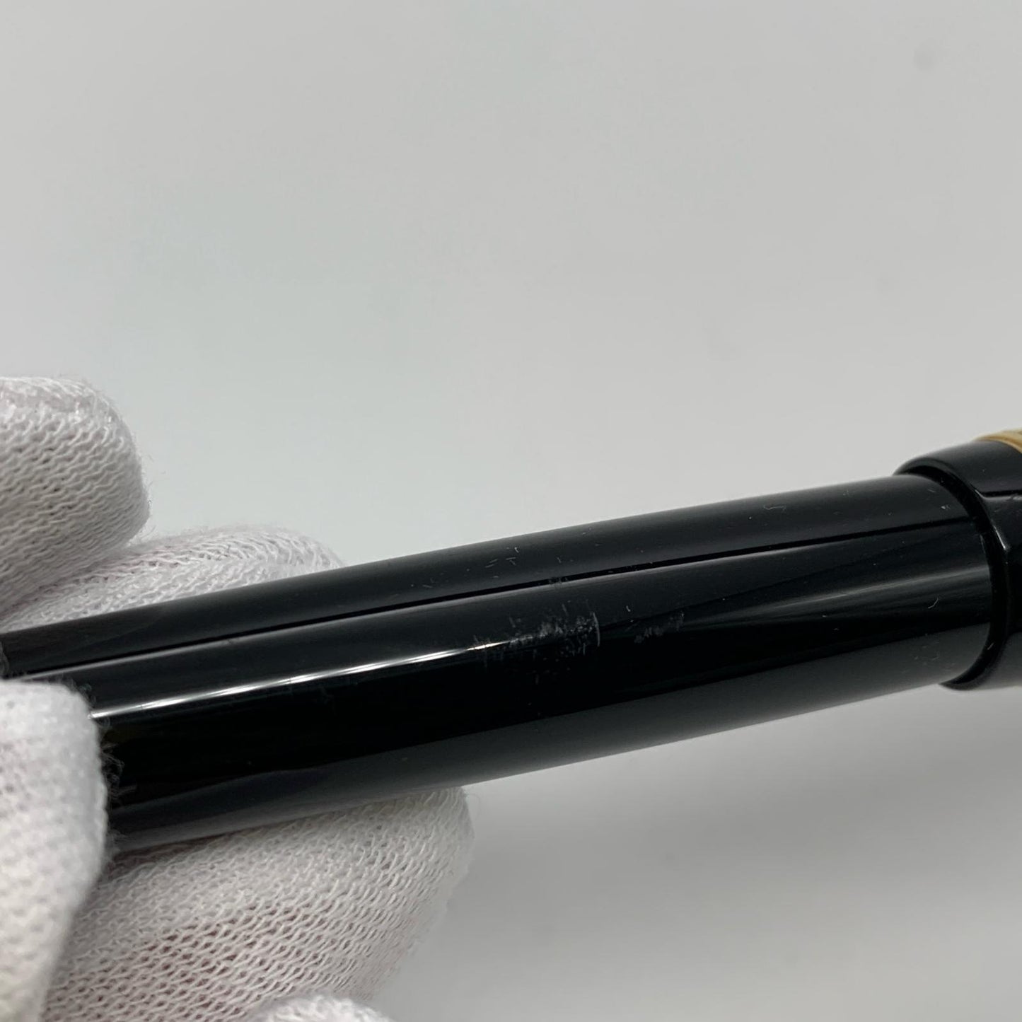 PILOT | パイロット カスタム743 万年筆 FKK-3000R-B-M ブラック【姫路東店】