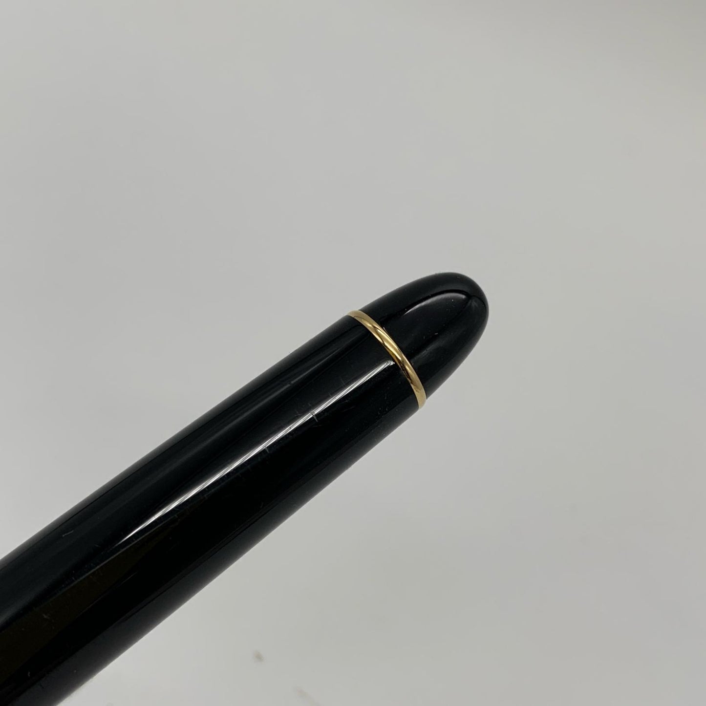 PILOT | パイロット カスタム743 万年筆 FKK-3000R-B-M ブラック【姫路東店】