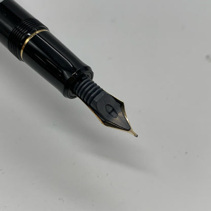 PILOT | パイロット カスタム743 万年筆 FKK-3000R-B-M ブラック【姫路東店】