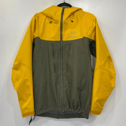 ARC'TERYX | アークテリクス ALPHA JACKET Tatsu/Edziza マウンテンパーカー X000006454 バイカラー サイズ：XS【姫路東店】