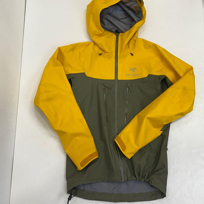 ARC'TERYX | アークテリクス ALPHA JACKET Tatsu/Edziza マウンテンパーカー X000006454 バイカラー サイズ：XS【姫路東店】