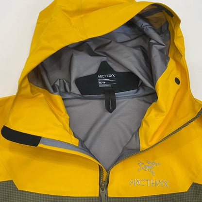 ARC'TERYX | アークテリクス ALPHA JACKET Tatsu/Edziza マウンテンパーカー X000006454 バイカラー サイズ：XS【姫路東店】