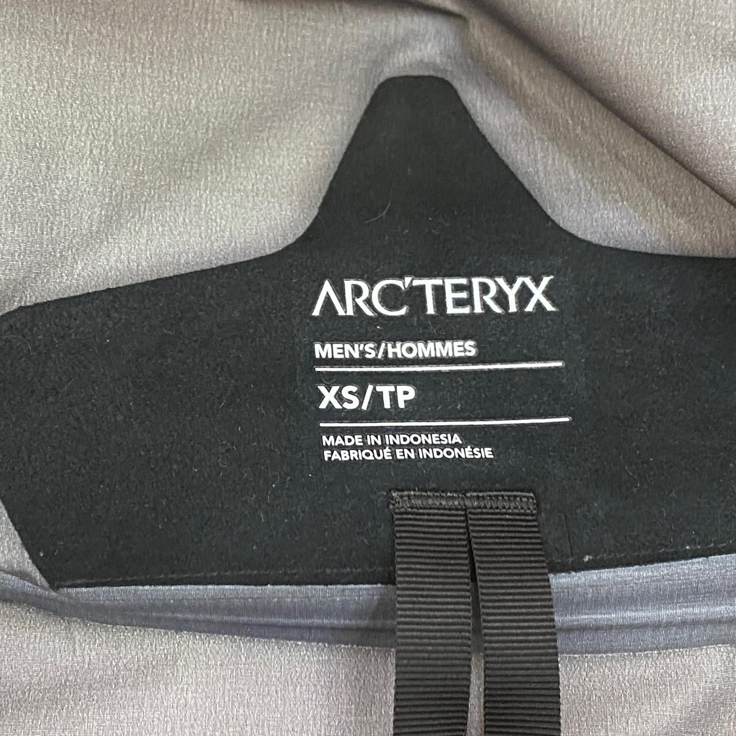ARC'TERYX | アークテリクス ALPHA JACKET Tatsu/Edziza マウンテンパーカー X000006454 バイカラー サイズ：XS【姫路東店】