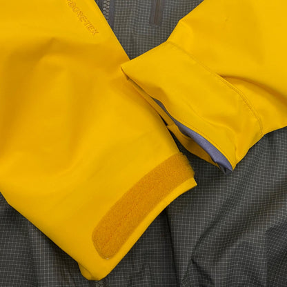ARC'TERYX | アークテリクス ALPHA JACKET Tatsu/Edziza マウンテンパーカー X000006454 バイカラー サイズ：XS【姫路東店】