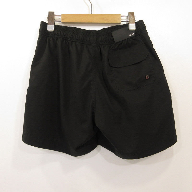 AMIRI | アミリ Hollywood スイムショーツ ショートパンツ AMBOSW1001 国内正規タグ ブラック【姫路東店】