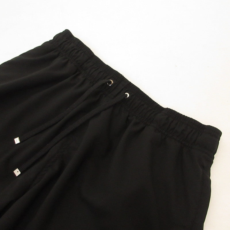 AMIRI | アミリ Hollywood スイムショーツ ショートパンツ AMBOSW1001 国内正規タグ ブラック【姫路東店】