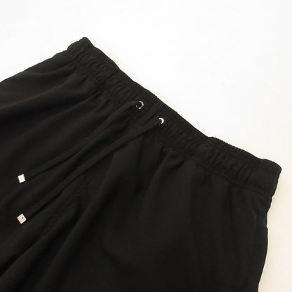 AMIRI | アミリ Hollywood スイムショーツ ショートパンツ AMBOSW1001 国内正規タグ ブラック【姫路東店】