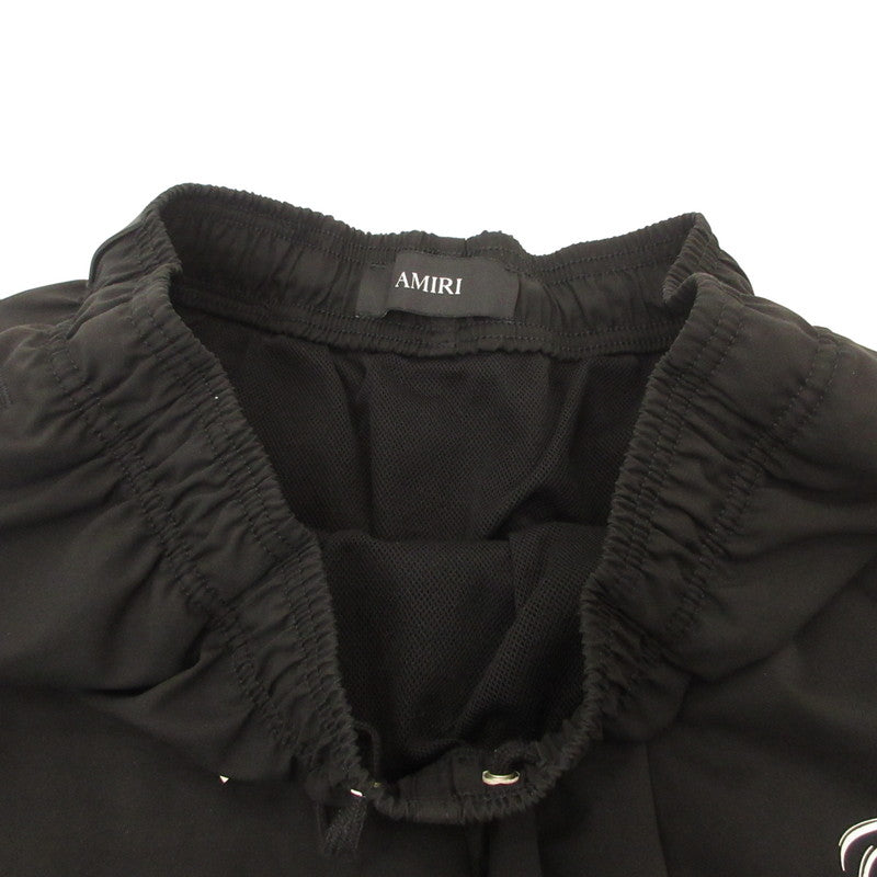 AMIRI | アミリ Hollywood スイムショーツ ショートパンツ AMBOSW1001 国内正規タグ ブラック【姫路東店】