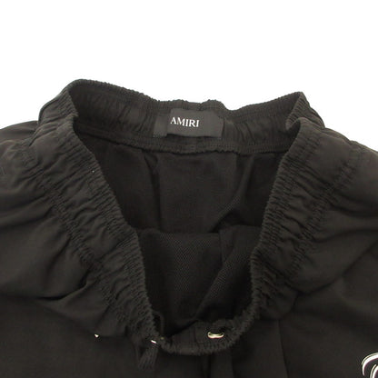 AMIRI | アミリ Hollywood スイムショーツ ショートパンツ AMBOSW1001 国内正規タグ ブラック【姫路東店】