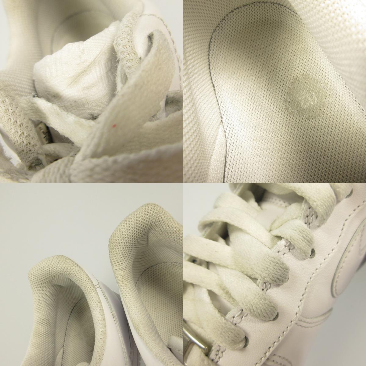 【中古】NIKE | ナイキ AIR FORCE 1 '07 スニーカー CW2288-111 ホワイト 26cm【姫路東店】
